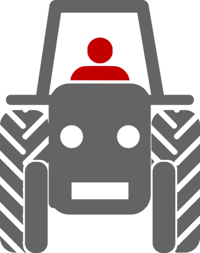 Tractor icon image