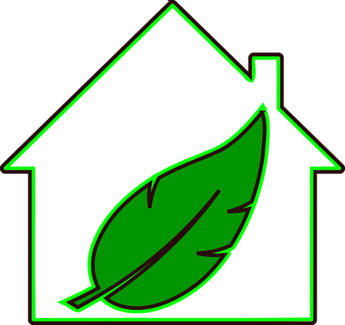 Groene huis