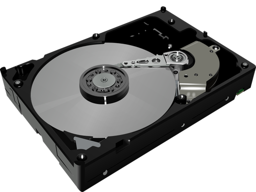 Unitate de hard disk