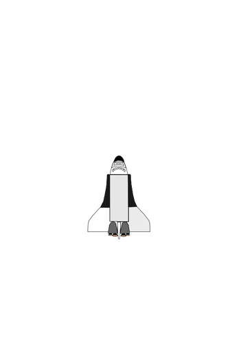 Space shuttle desen