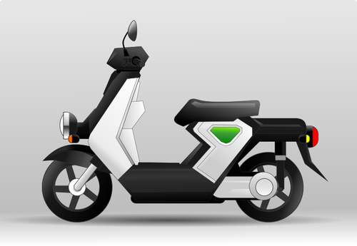 Scooter électrique