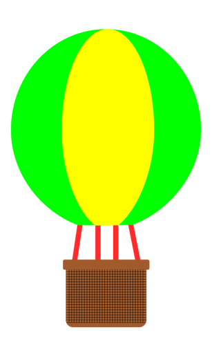 Horkovzdušný balón