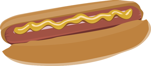 Hot dog image