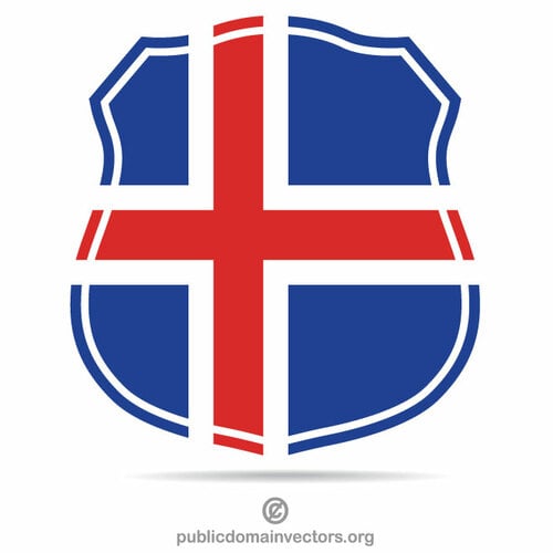 درع آيسلندي