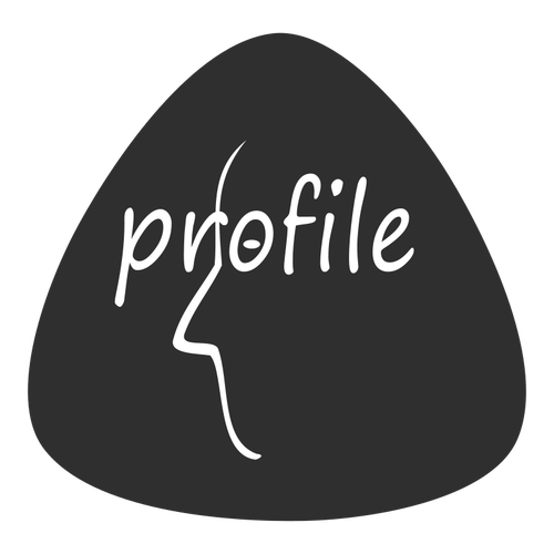 Pictogram profiel