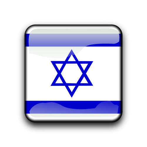 Tombol bendera Israel