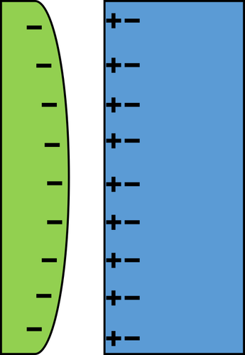 Polarización inducida