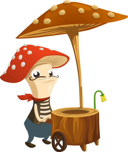 Chef del fungo