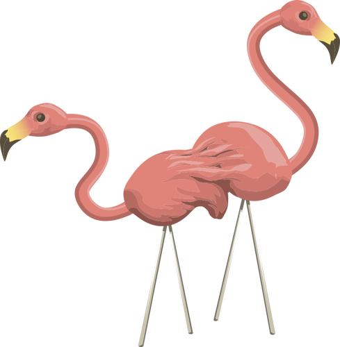 Flamingo Bild