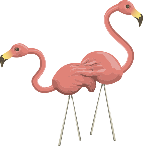 Flamingo obraz