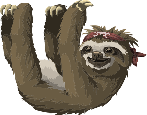 Sloth image