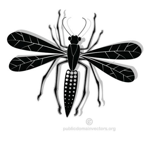 Mosca mosquito