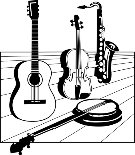 Instrumenty muzyczne