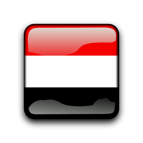 Iraq flag button