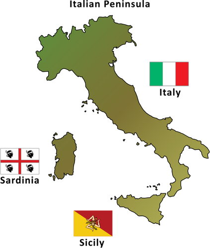 Península italiana