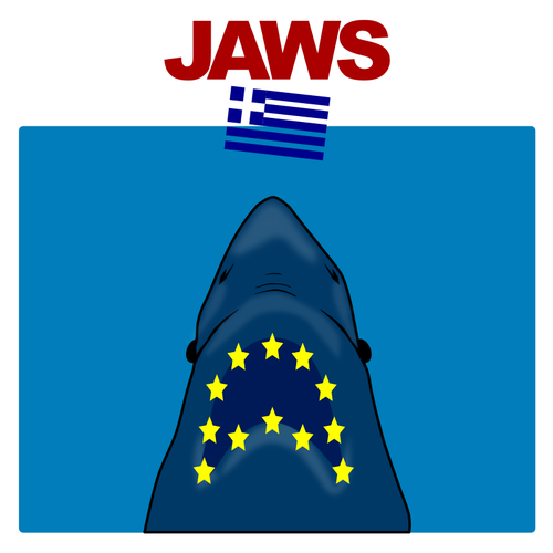 Greece in the jaws of European Union