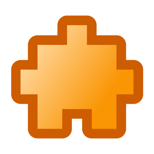 Icon of a puzzle