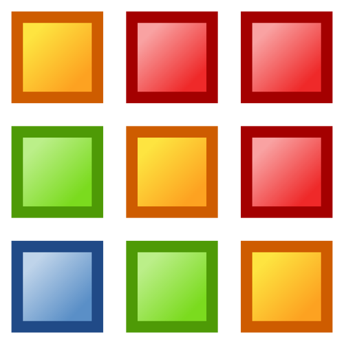 Icon-Set Vektor-ClipArt