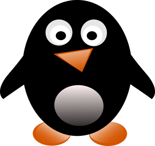 Linux maskot profil bild