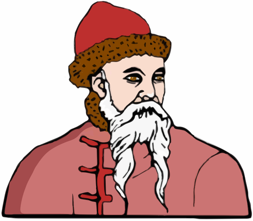 Johannes Gutenberg portret