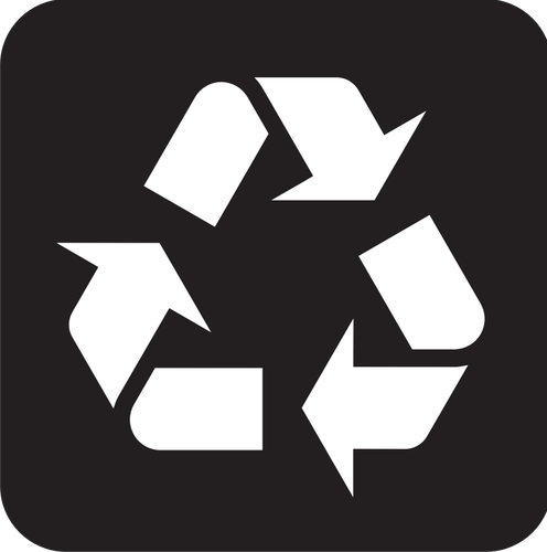 Recycling pictogram