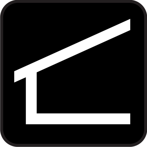 Woning-pictogram