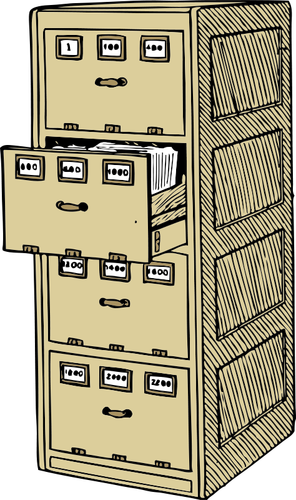 Document laden vectorafbeeldingen