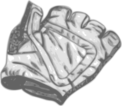 Rukavice vektorové grafiky
