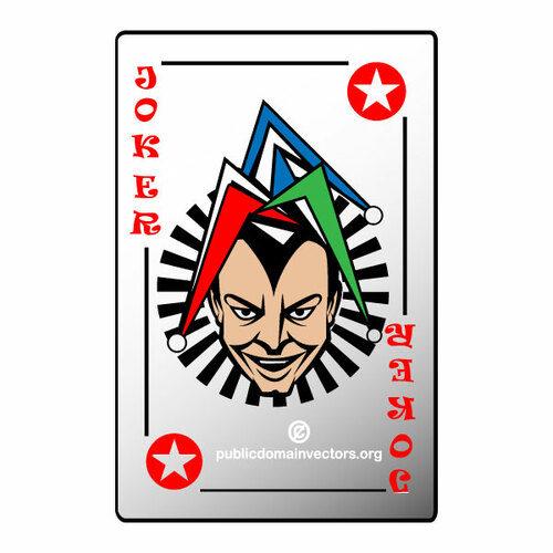 Joker kaart