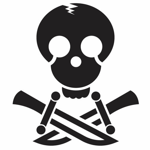 Simbolo Jolly Roger