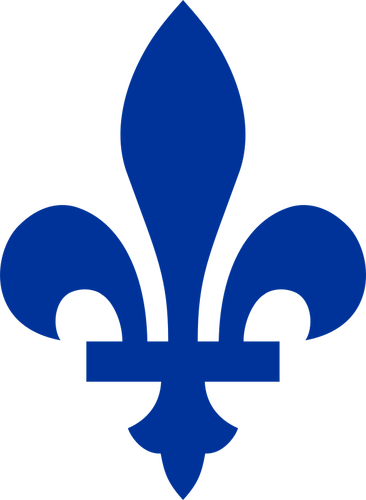 Bilden av fleur-de-lis