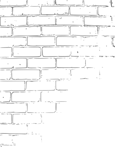 Brick Wall Texture Vector