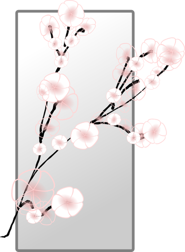 Gráficos de vetor de flor Primavera