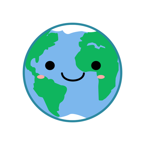 Emoji bumi