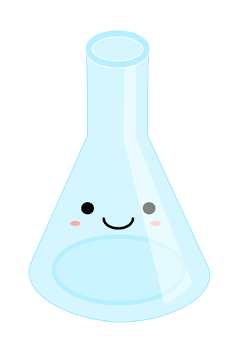 Erlenmeyer flask image