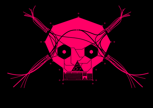 Digital skull