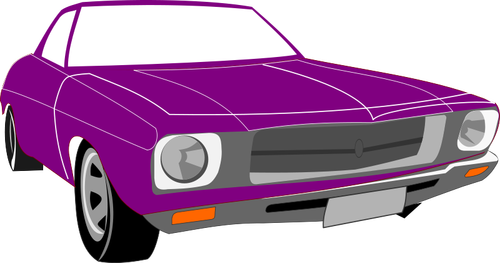 Wektor clipart Holden Kingswood samochodu