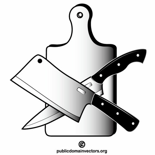 السكاكين و مجلس القطع