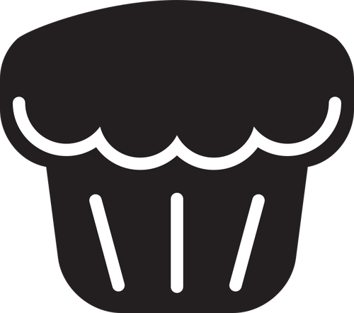 Muffin ikonen