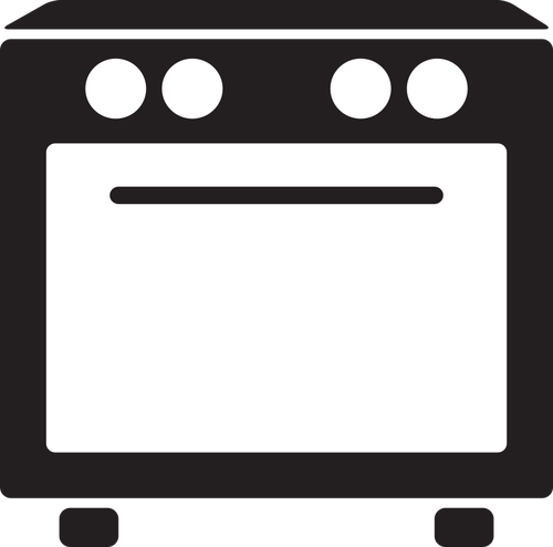 Oven-pictogram