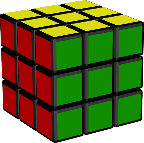 Rubikin arvoituskuutio