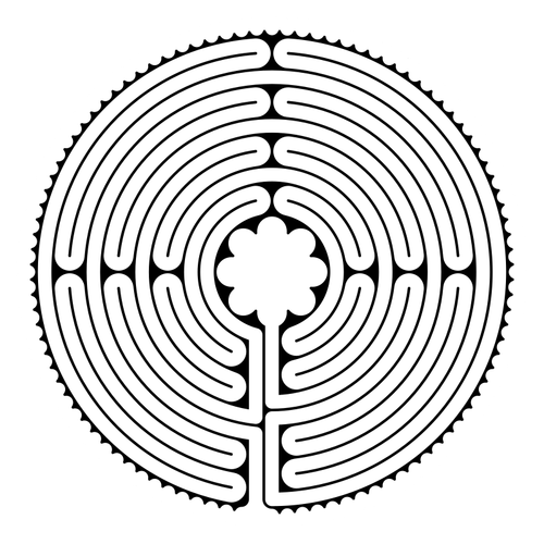 Labyrinth mystery