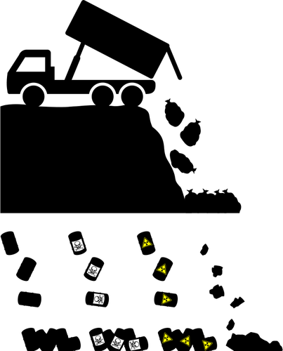 Biohazard vectorielles d