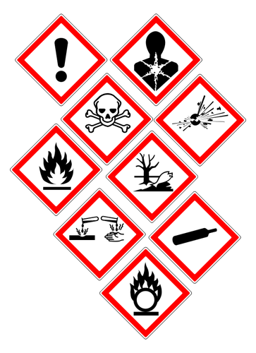 Danger signs