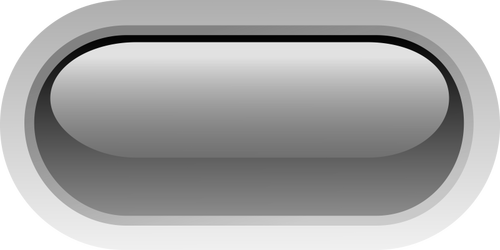 Таблетки образный черную кнопку вектора картинки
