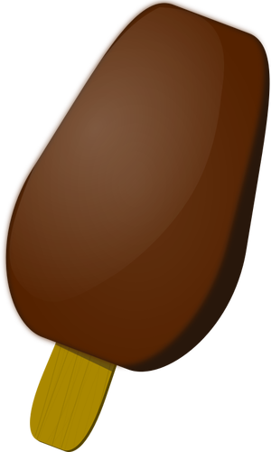 Bar di ghiaccio di cioccolato