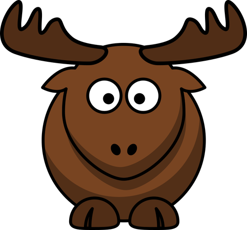 Elk kartun