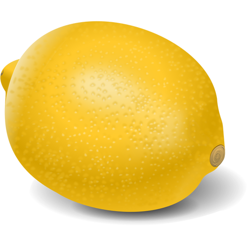 Žlutá citron
