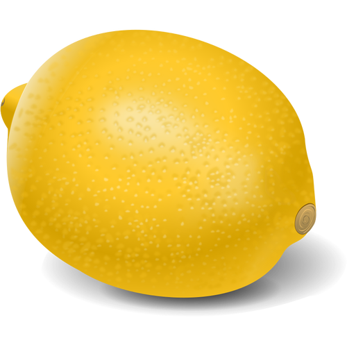 Žlutá citron