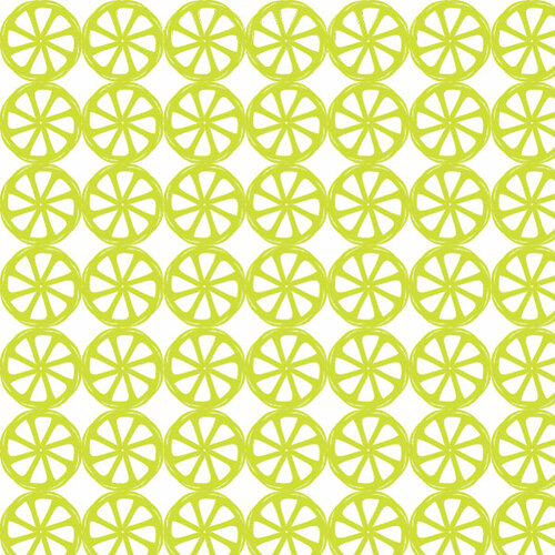 Citron sömlösa mönster